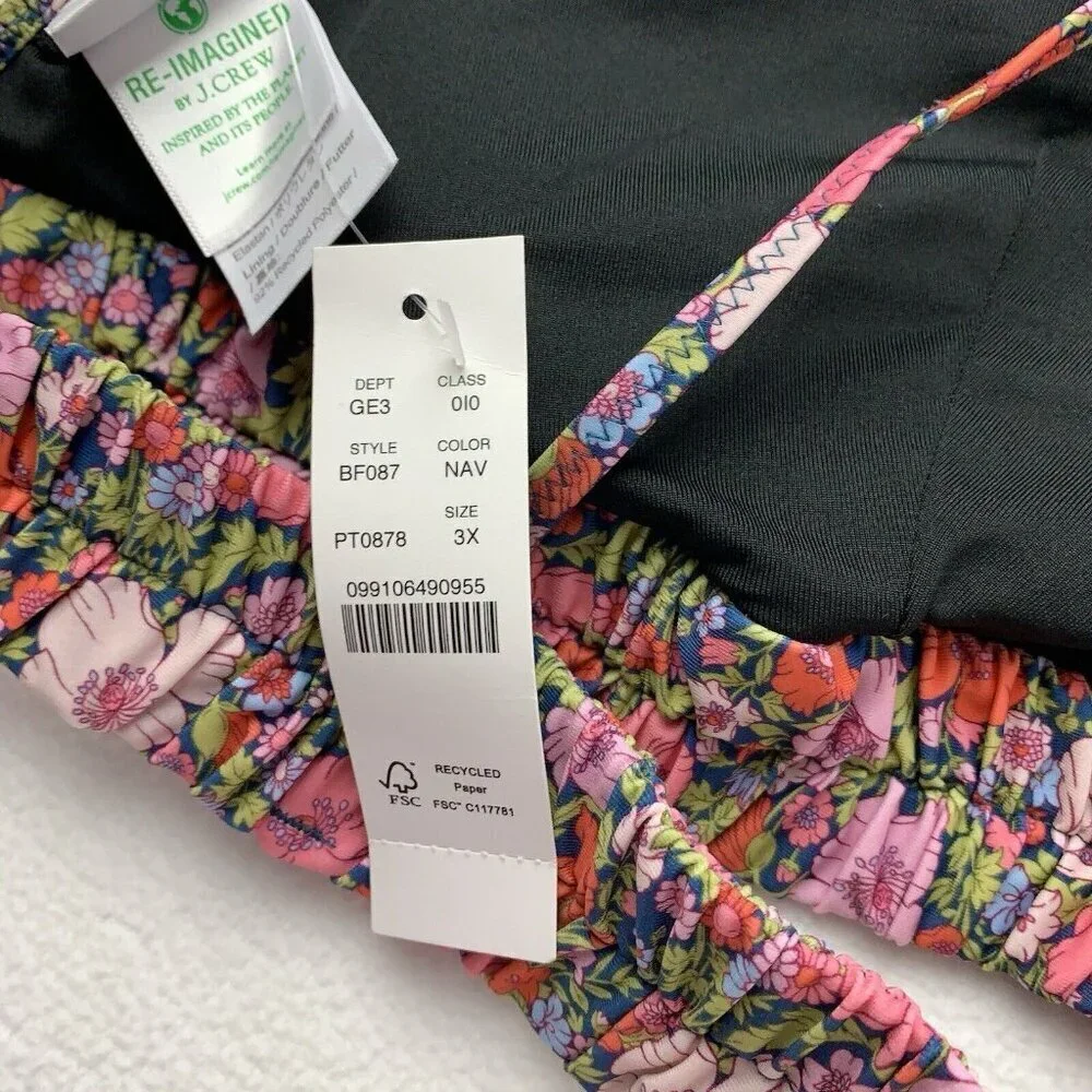 J. Crew Factory nwt built